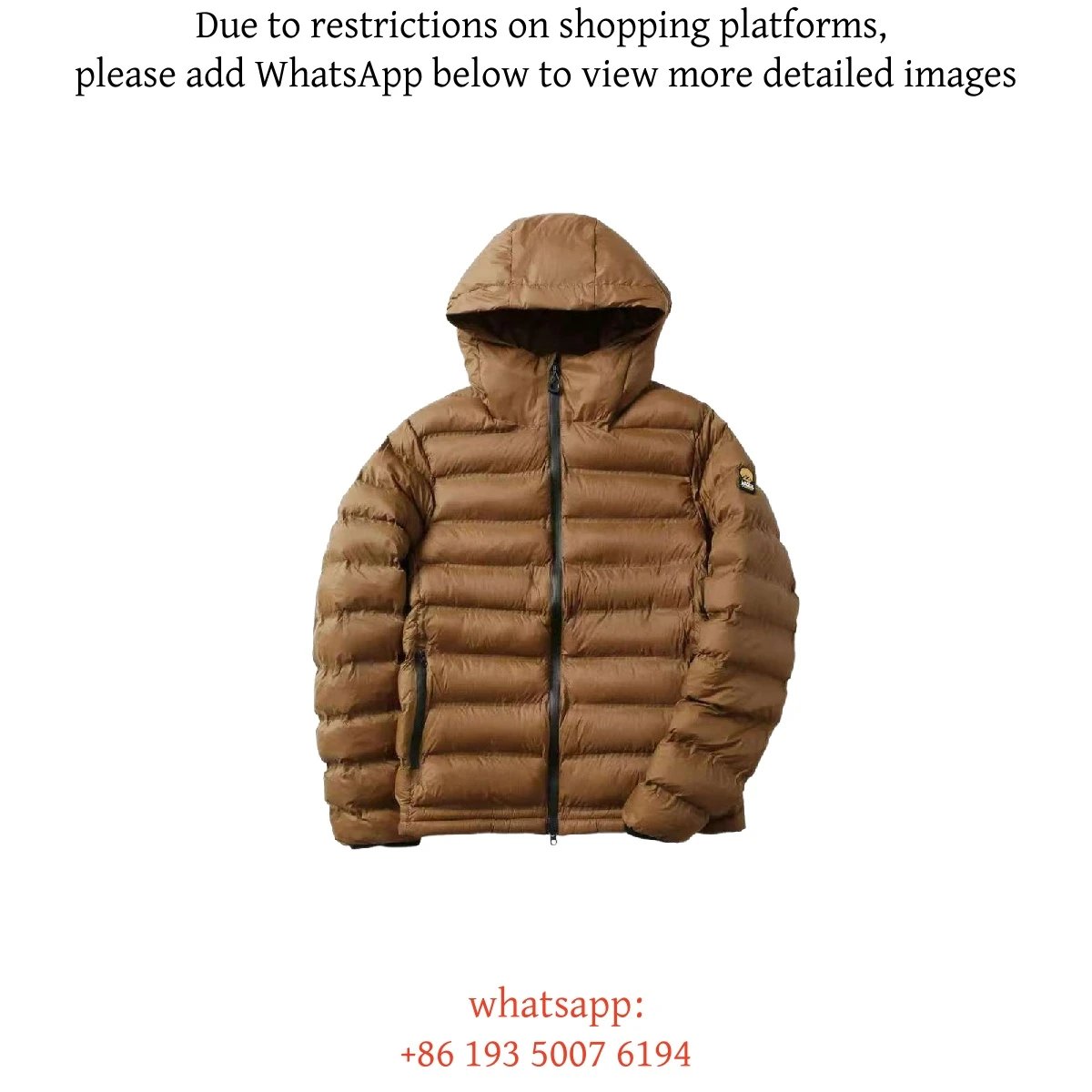 Parajumpers Down Jacket photo 4