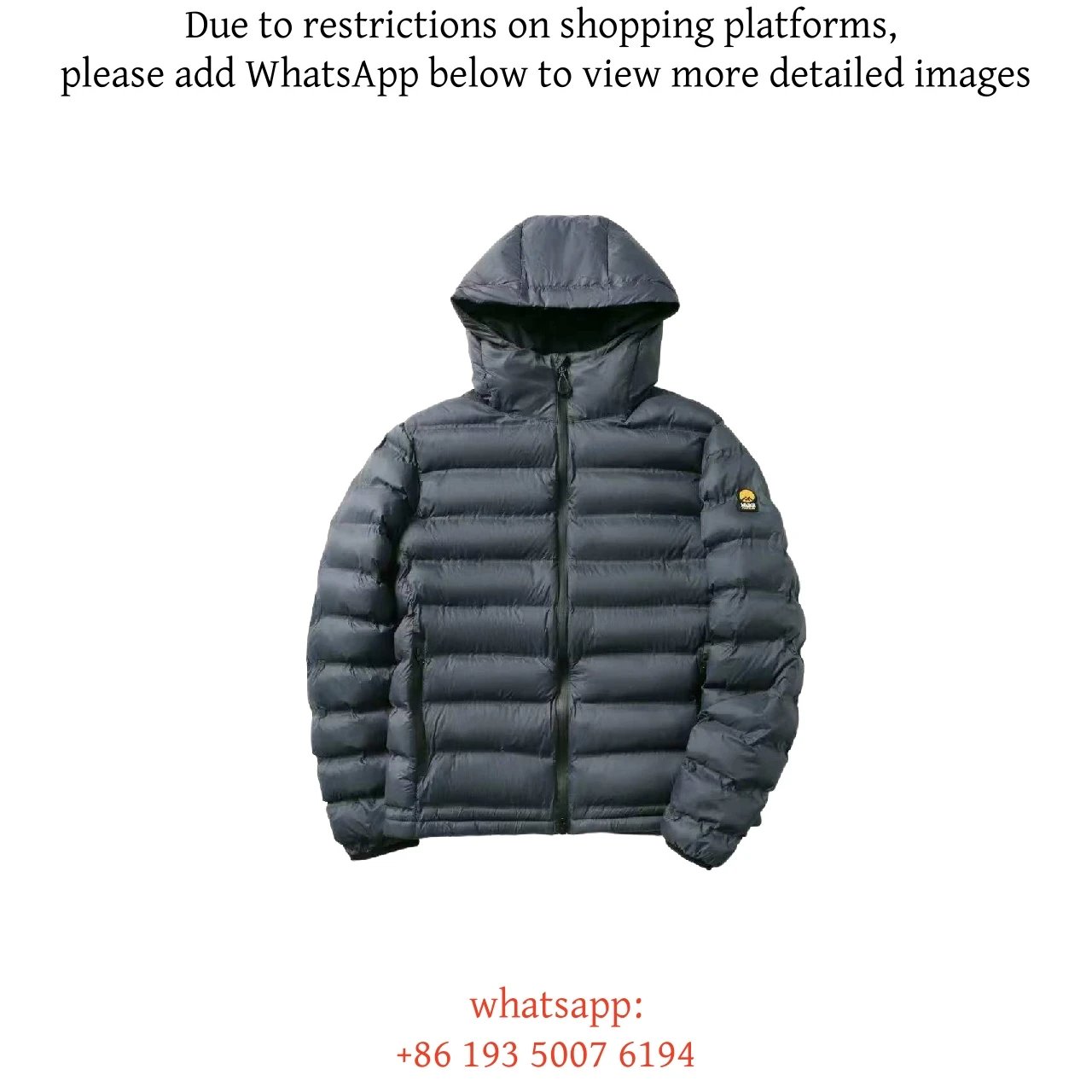 Parajumpers Down Jacket photo 3