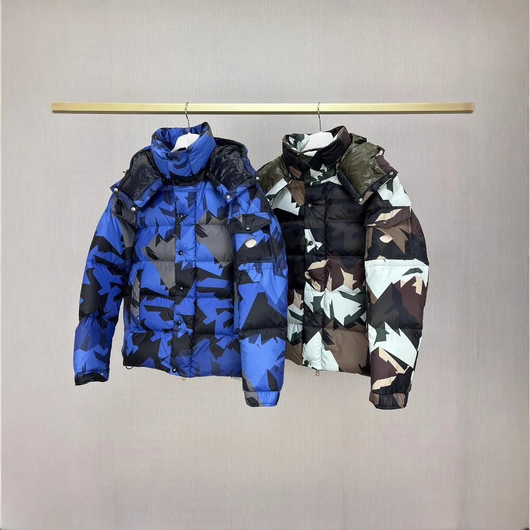 16 Blue Camo