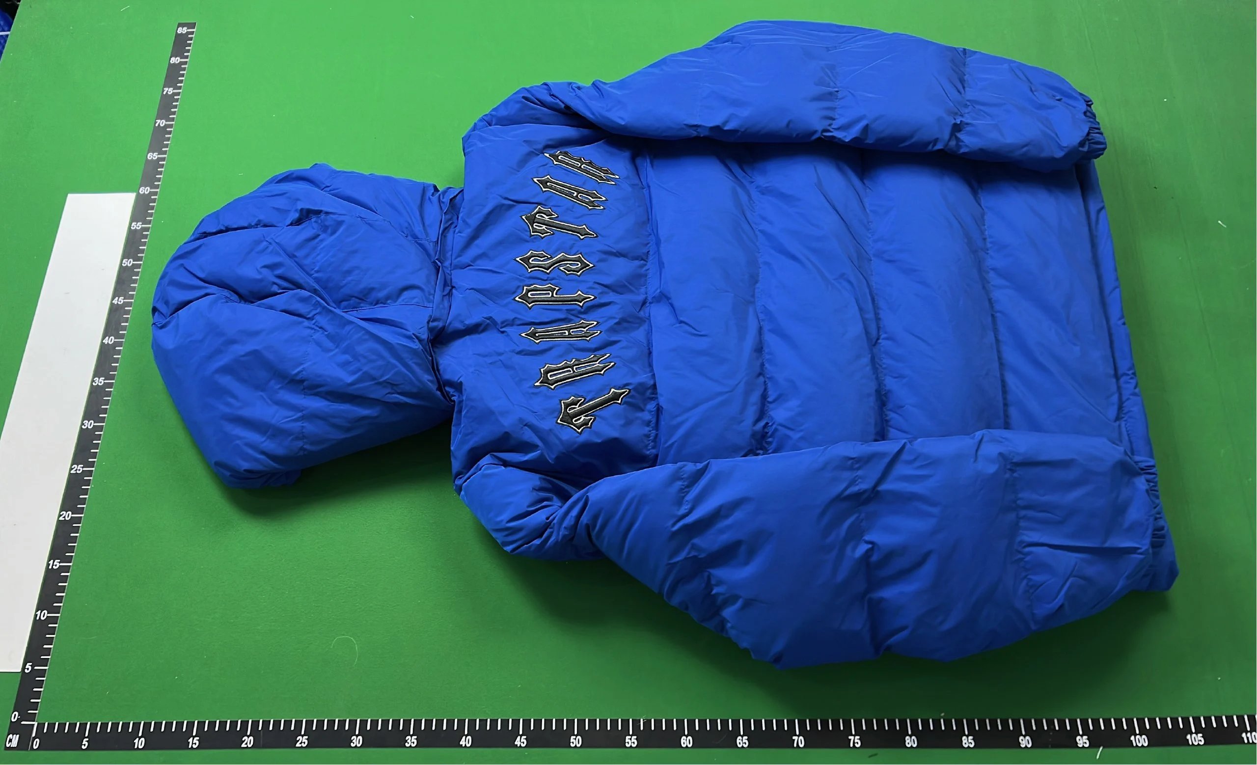 Navy Removable Collar Jacket photo 4