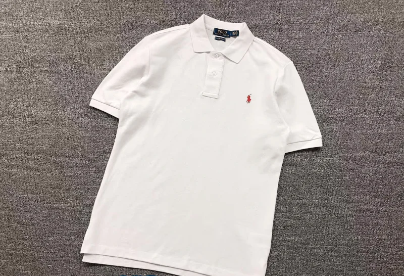 Polo Ralph Lauren Shirts Custom Slim Fit short-sleeve shirt — 12