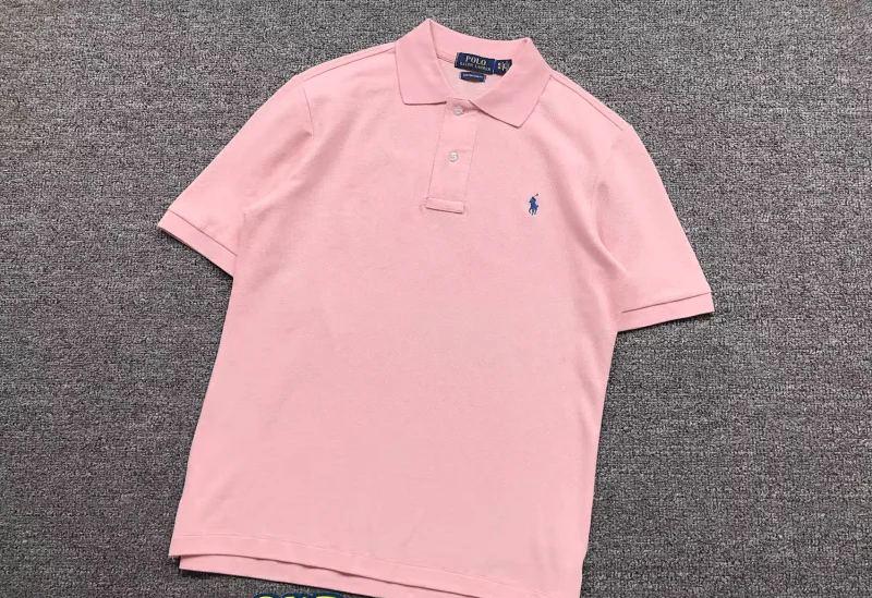 Polo Ralph Lauren Shirts Custom Slim Fit short-sleeve shirt — 4