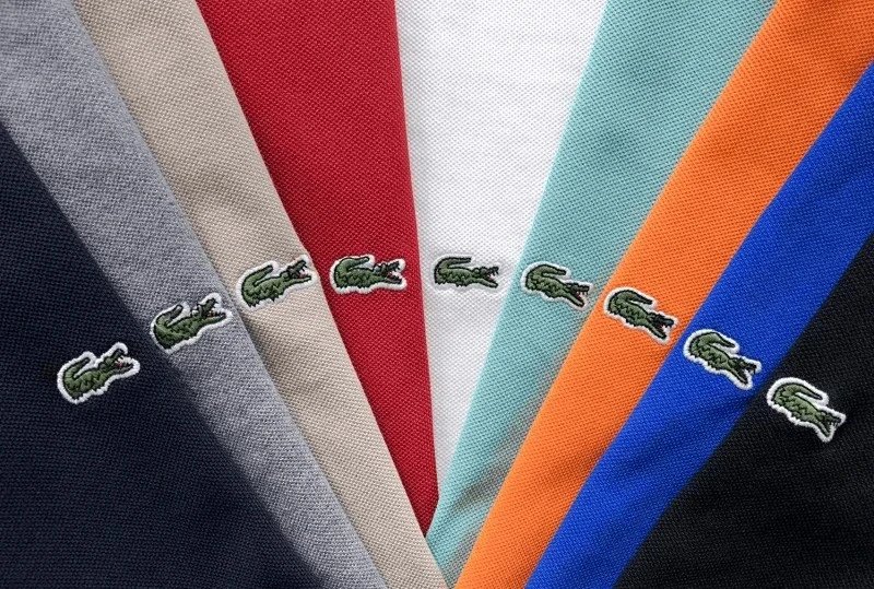 Lacoste Shirts Short-Sleeve Piqué Polo Shirt image 2