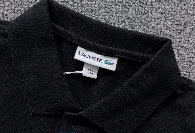 Lacoste Shirts Short-Sleeve Piqué Polo Shirt image 3