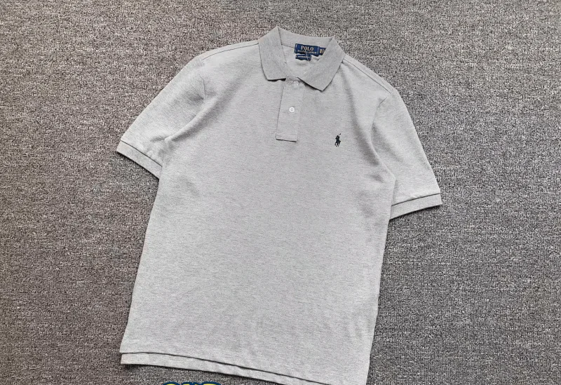 Polo Ralph Lauren Shirts Custom Slim Fit short-sleeve shirt — 10