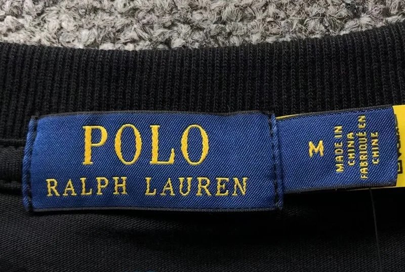 Polo Ralph Lauren T-Shirts Short-sleeve crew-neck embroidered pony T-shirt image 6