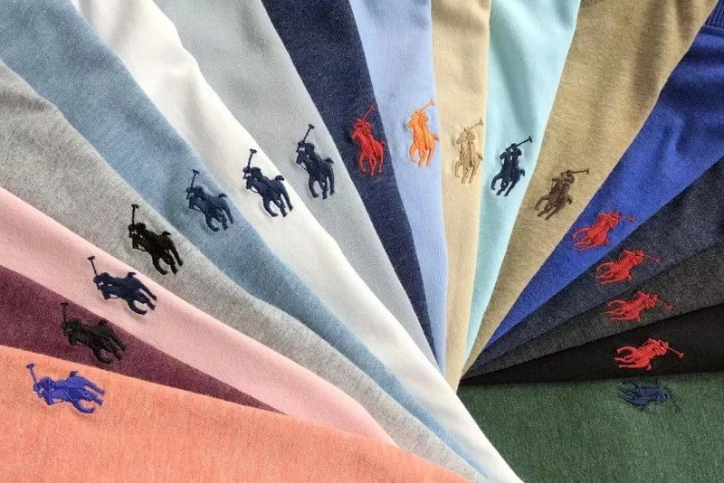 Polo Ralph Lauren T-Shirts Short-sleeve crew-neck embroidered pony T-shirt image 2