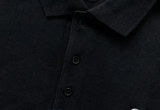 Lacoste Shirts Short-Sleeve Piqué Polo Shirt product detail image 7
