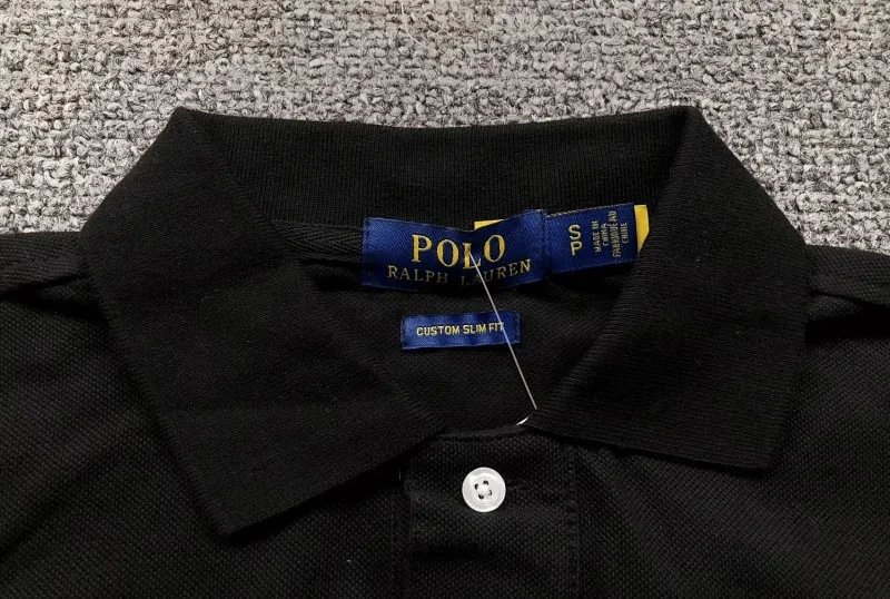 Polo Ralph Lauren Shirts Custom Slim Fit short-sleeve shirt image 4