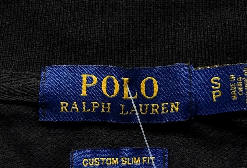 Polo Ralph Lauren Shirts Custom Slim Fit short-sleeve shirt image 3