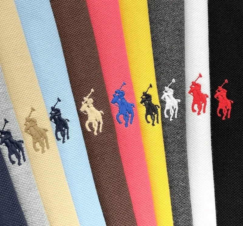 Polo Ralph Lauren Shirts Custom Slim Fit short-sleeve shirt image 2