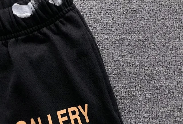 Gallery Dept. Trousers Paint-Splatter Side-Panel Joggers product detail image 8