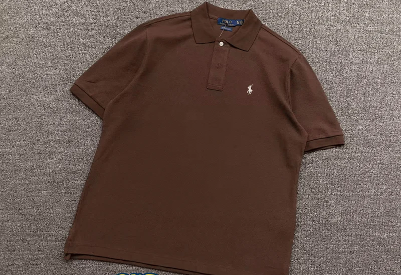 Polo Ralph Lauren Shirts Custom Slim Fit short-sleeve shirt — 8
