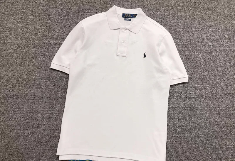 Polo Ralph Lauren Shirts Custom Slim Fit short-sleeve shirt — 7