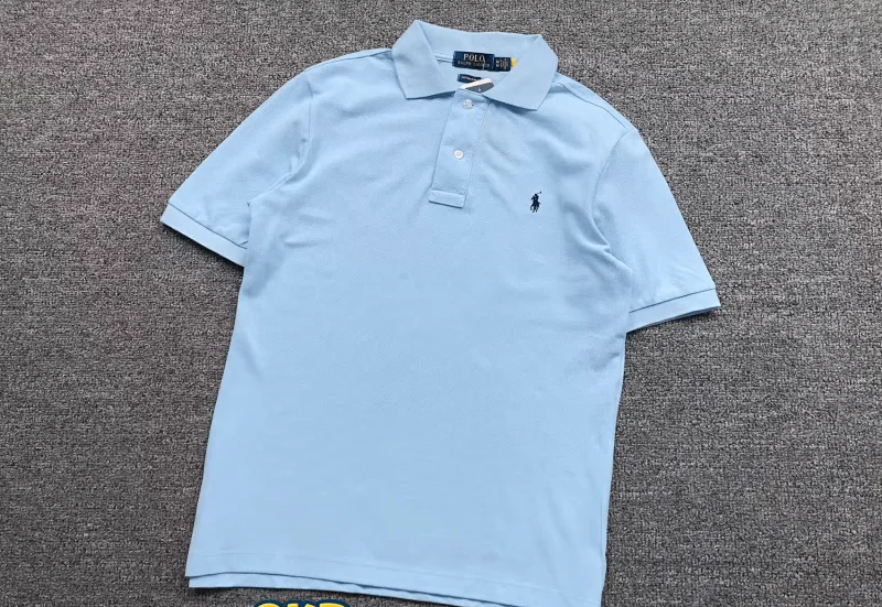 Polo Ralph Lauren Shirts Custom Slim Fit short-sleeve shirt — 9