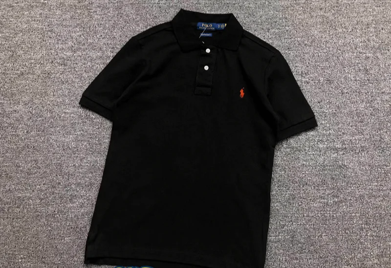 Polo Ralph Lauren Shirts Custom Slim Fit short-sleeve shirt — 2