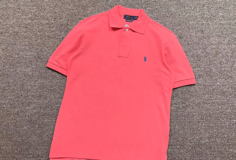 Polo Ralph Lauren Shirts Custom Slim Fit short-sleeve shirt — 1