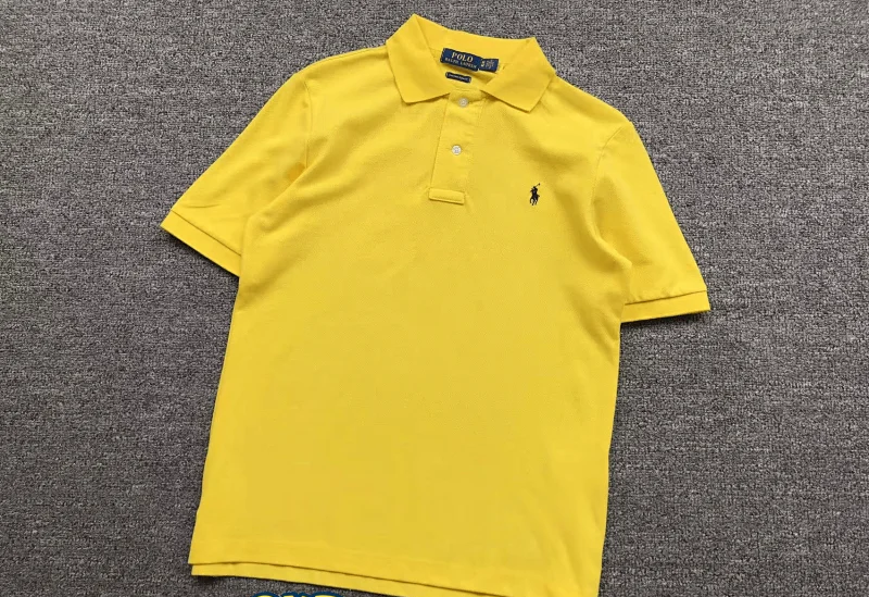 Polo Ralph Lauren Shirts Custom Slim Fit short-sleeve shirt — 3