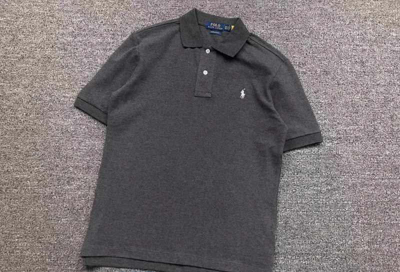 Polo Ralph Lauren Shirts Custom Slim Fit short-sleeve shirt — 6