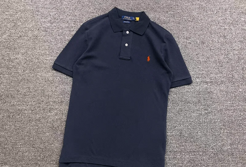 Polo Ralph Lauren Shirts Custom Slim Fit short-sleeve shirt — 11