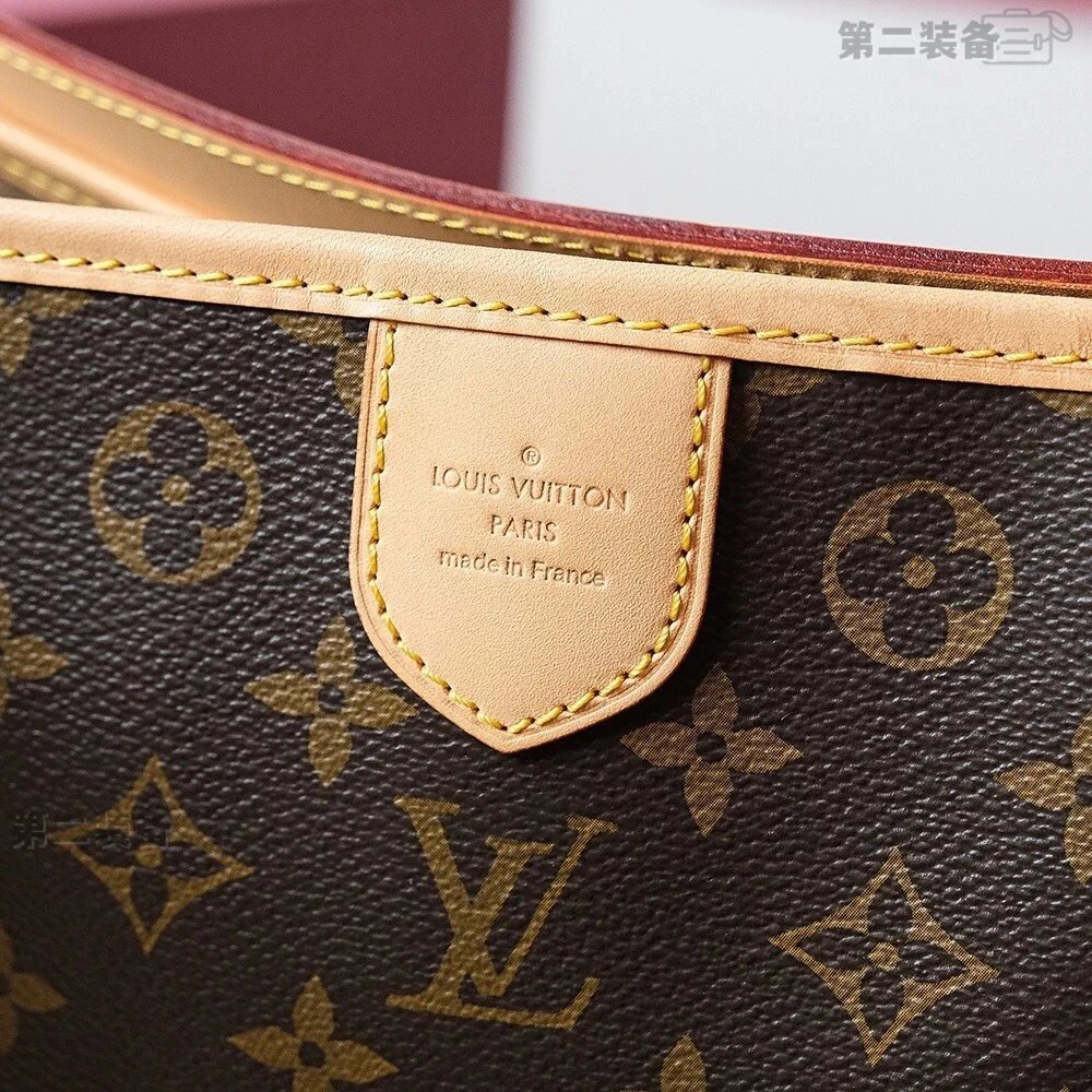 Louis Vuitton Monogram Canvas Neo Noé Shoulder Bag Brown - 30