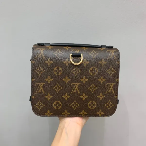 Louis Vuitton Pochette Métis Monogram Gradient Shoulder Bag - 14