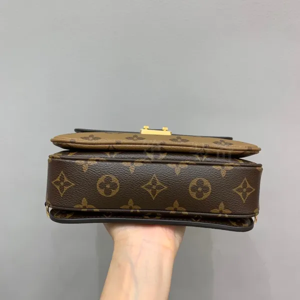 Louis Vuitton Pochette Métis Monogram Gradient Shoulder Bag - 13