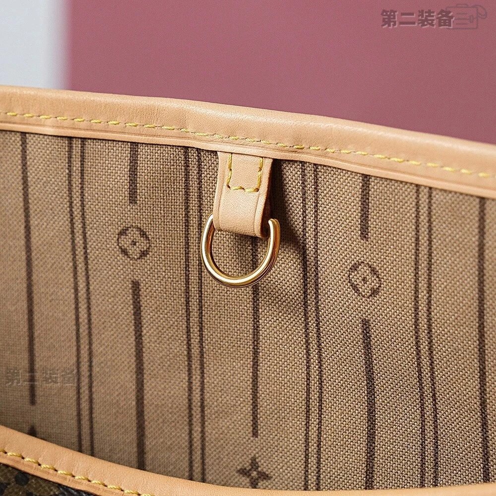Louis Vuitton Monogram Canvas Neo Noé Shoulder Bag Brown - 36
