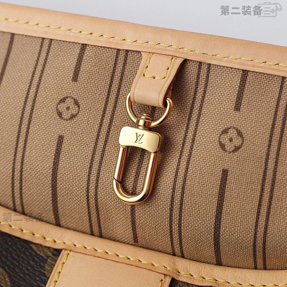 Louis Vuitton Monogram Canvas Neo Noé Shoulder Bag Brown - 37