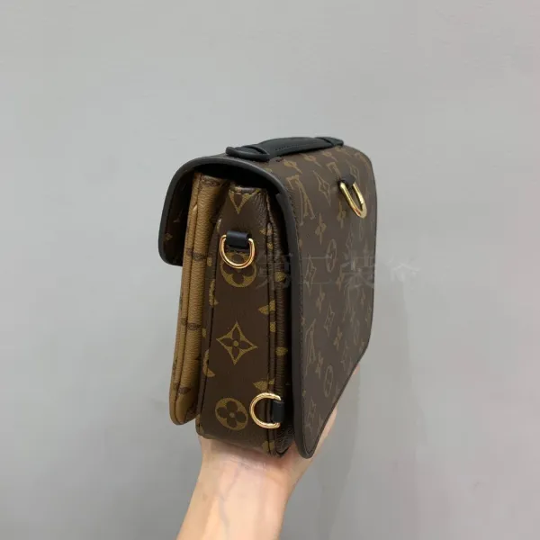 Louis Vuitton Pochette Métis Monogram Gradient Shoulder Bag - 16