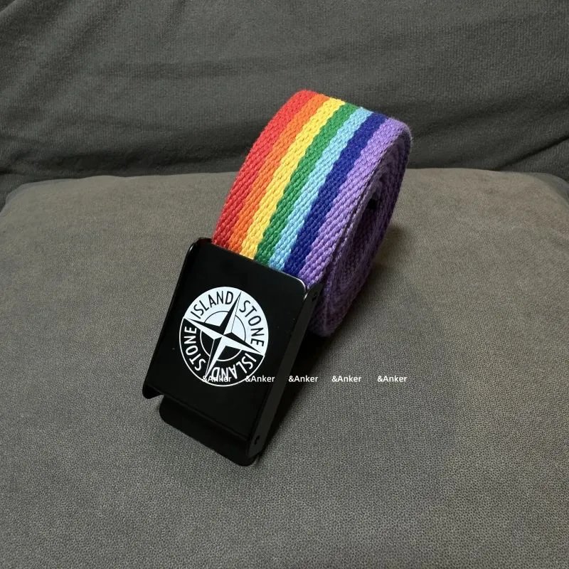 Stone Head Island belt