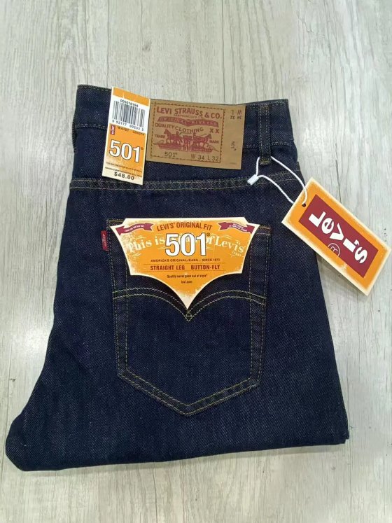 Levi's 501 Jeans