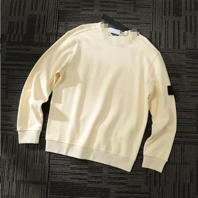 Stone Island Armband Logo Crew Neck Sweatshirt photo 2