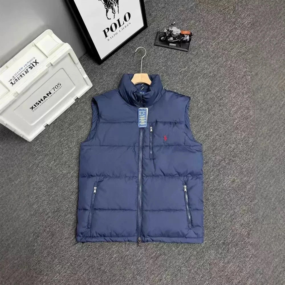 Ralph Lauren Zipper Down Vest photo 3