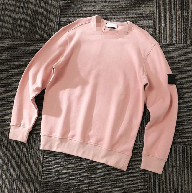 Stone Island Armband Logo Crew Neck Sweatshirt photo 6