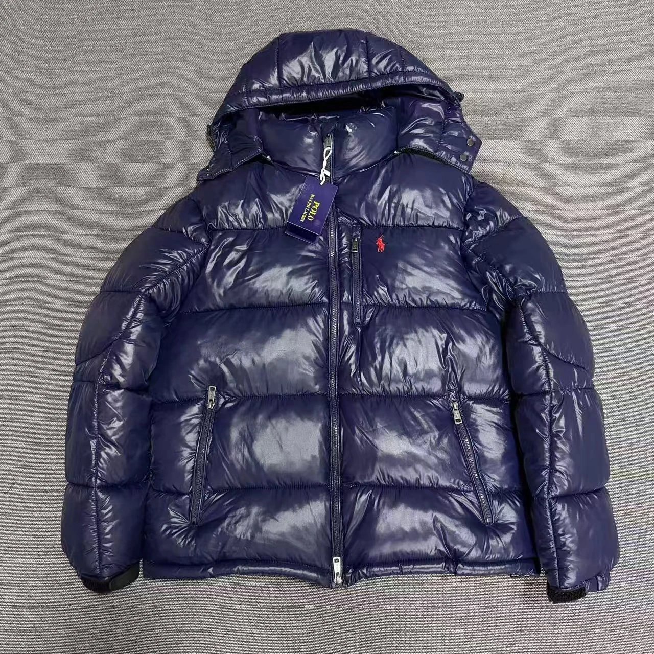 Ralph Lauren Men's Autumn/Winter Down Jacket photo 7