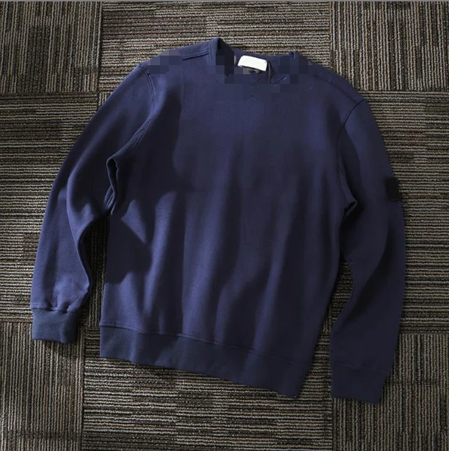 Stone Island Armband Logo Crew Neck Sweatshirt photo 4