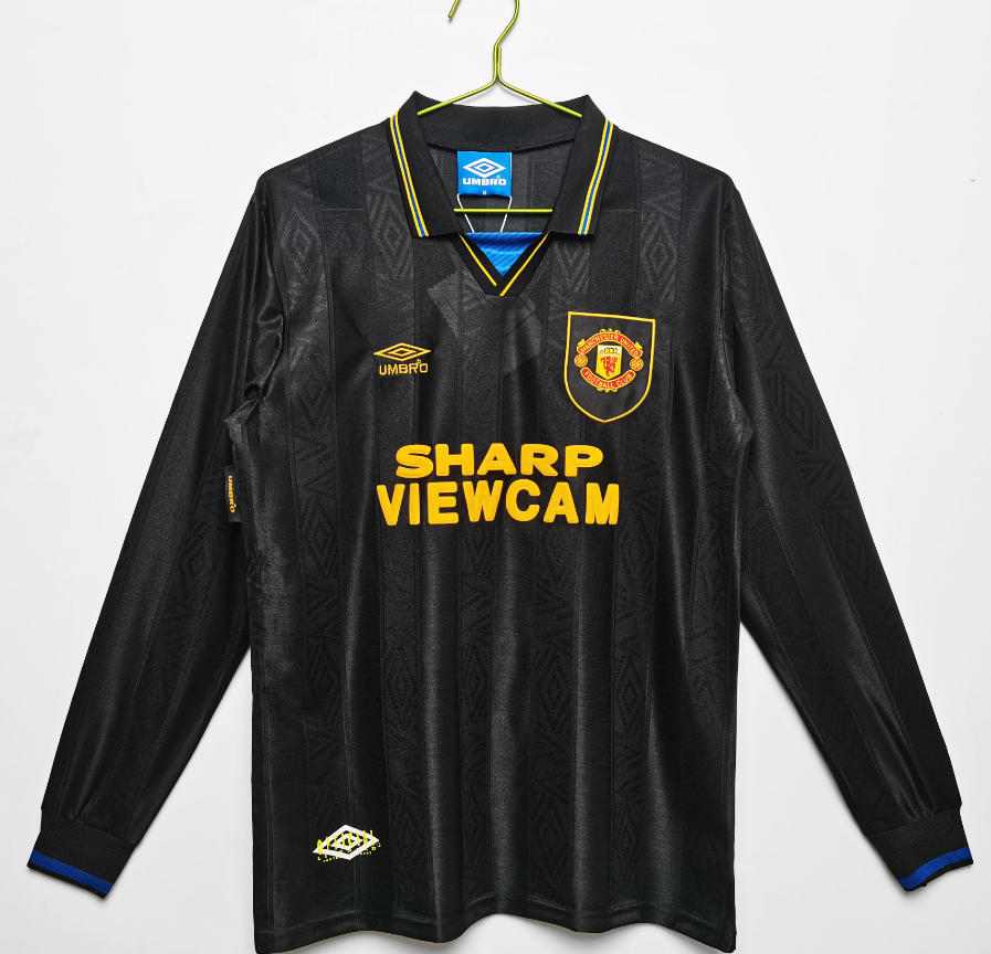 Long-Sleeve Soccer Jersey photo 7