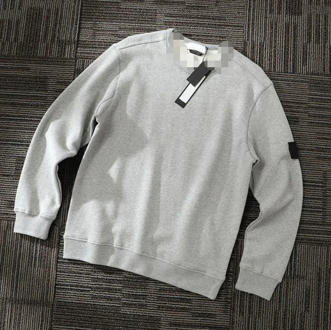 Stone Island Armband Logo Crew Neck Sweatshirt photo 3