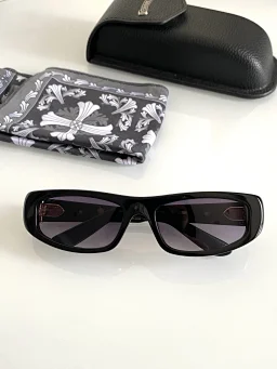 thumbnail for 【Titanium Batch】 Model：ROLLER  Sunglasses SIZE：53-18-130