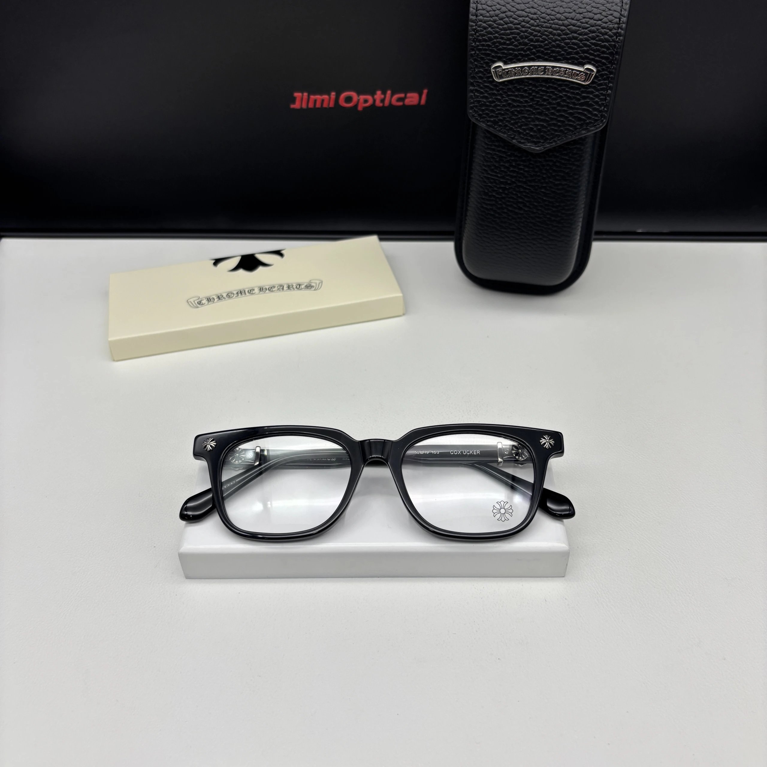 Chrome hearts Glasses Gittin Any?
