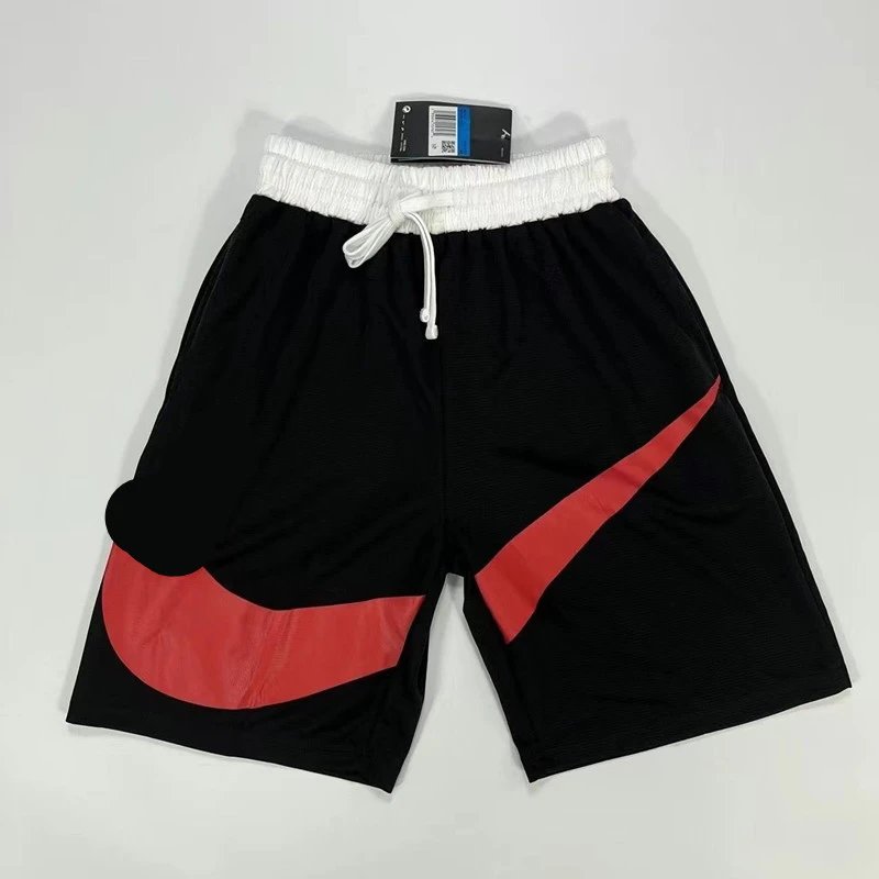Black with red swoosh 012