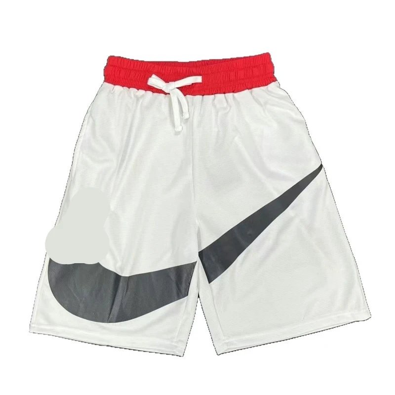White with black swoosh 012