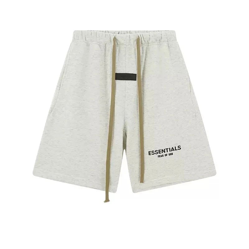 2526 Shorts White and Gray SKU image