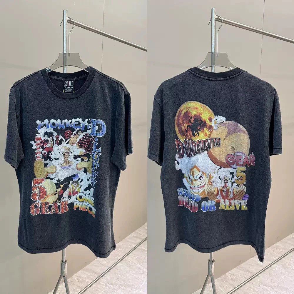 One Piece Gear 5 Mon