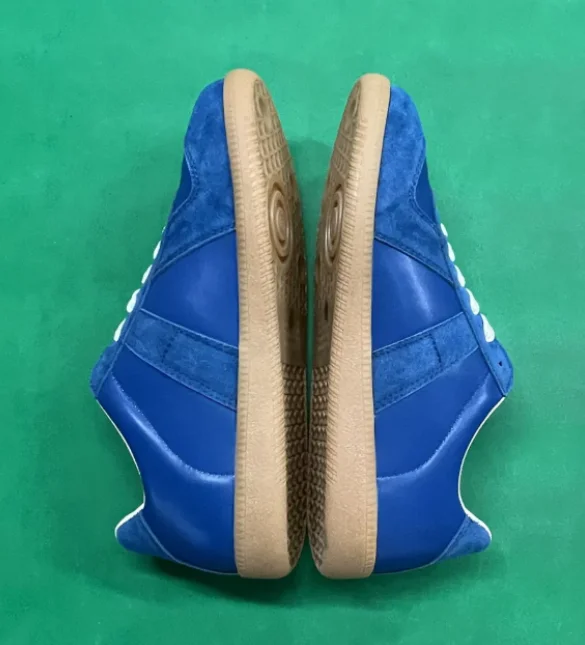 Gucci Blue Sneakers