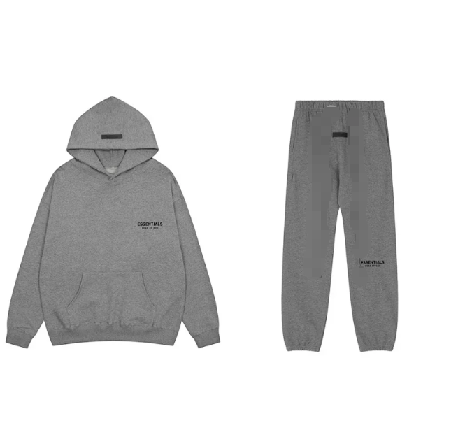 Essentials Hooded Sweatshirt photo 8