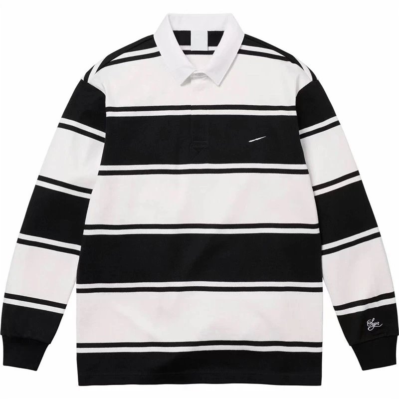 Supreme x Nike Collaboration Polo Shirt photo 2