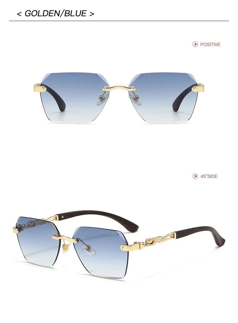 Louis Vuitton Shield Gray Monogram Sunglasses