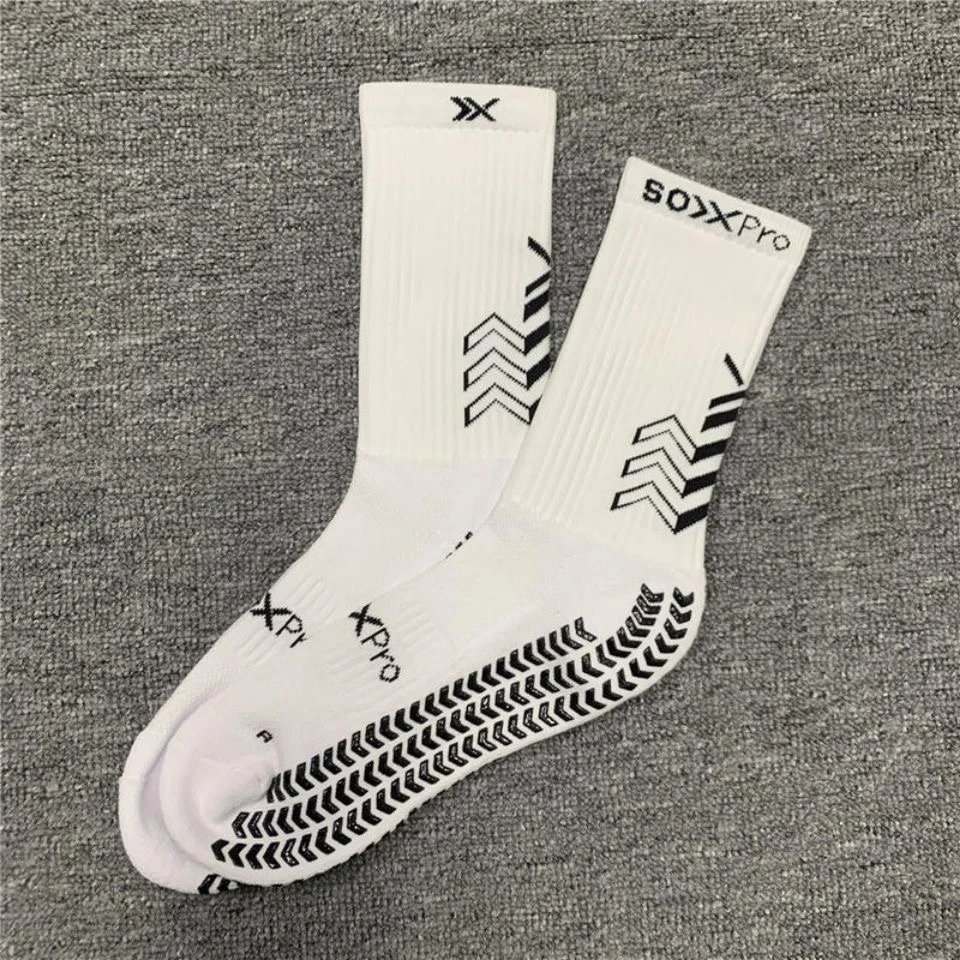 Tapedesign Green Performance Grip Socks